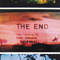 Untitled (The End, 1981 to Infinity), 1980, 3 color photographs, Edition of 20, 10.5 x 5 in.